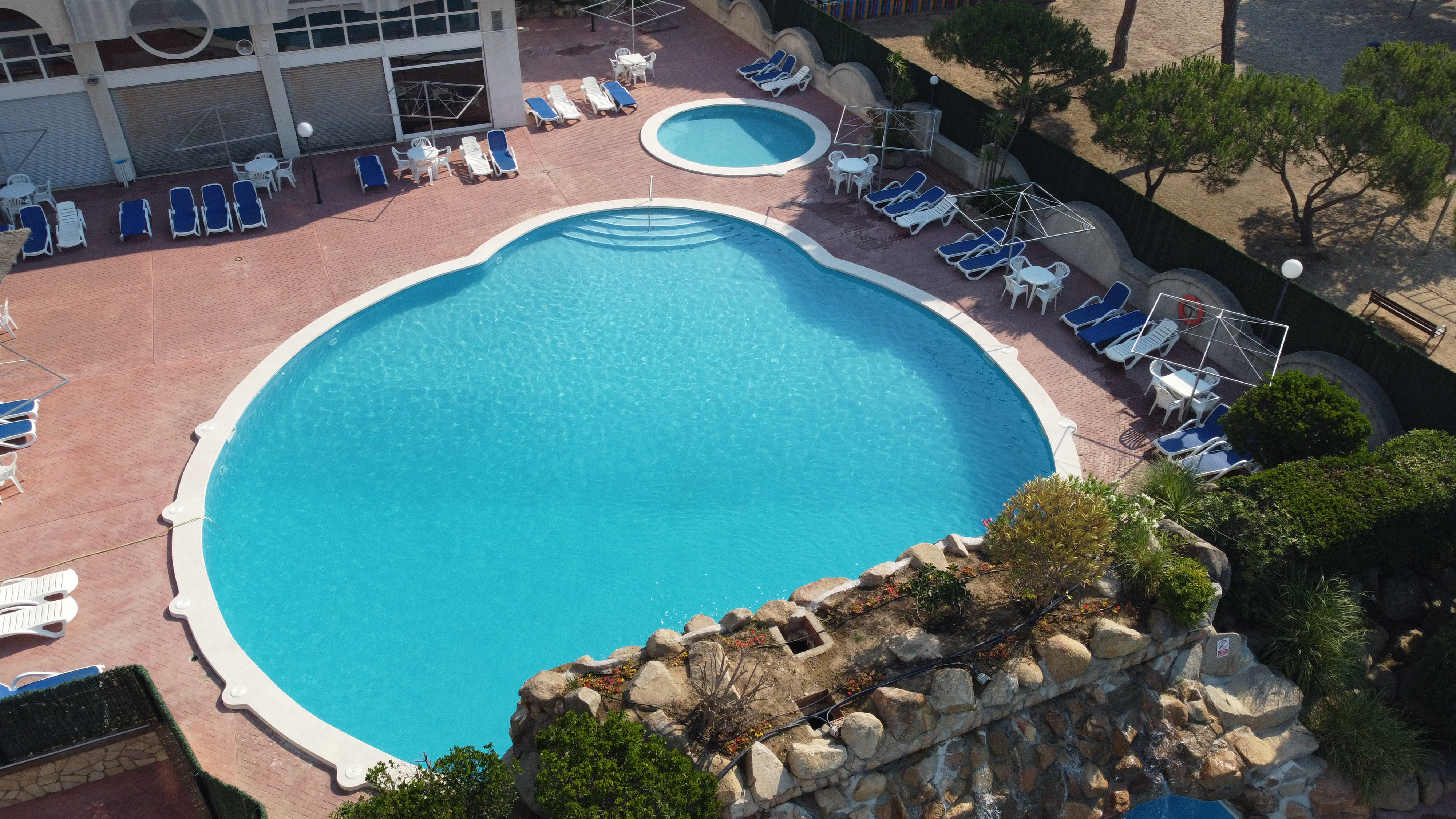 Piscina a medida